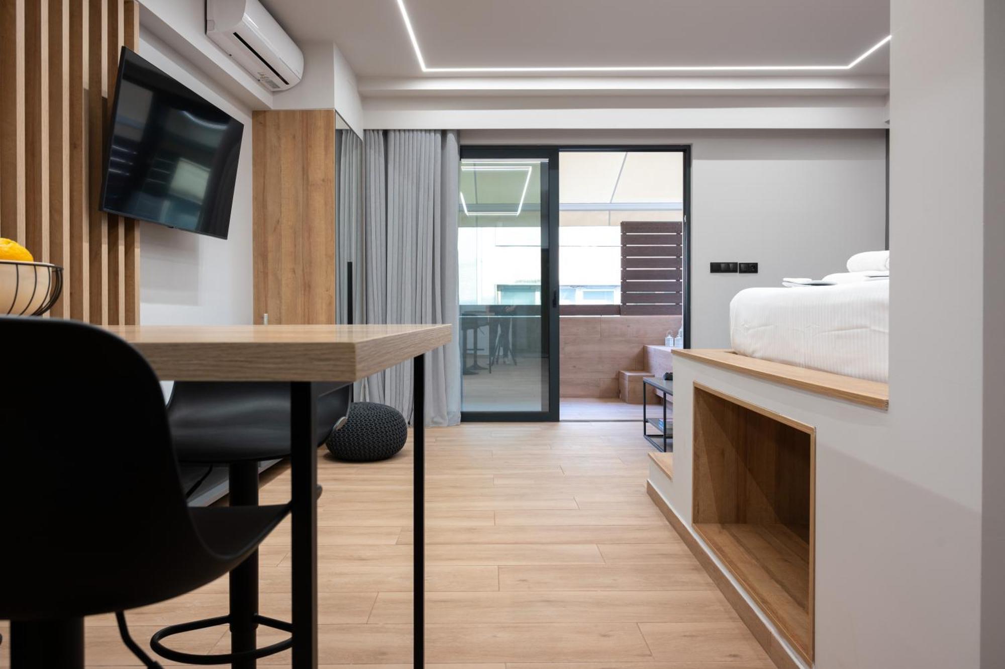 Dreamin Athens - Monastiraki Apartments Exterior foto