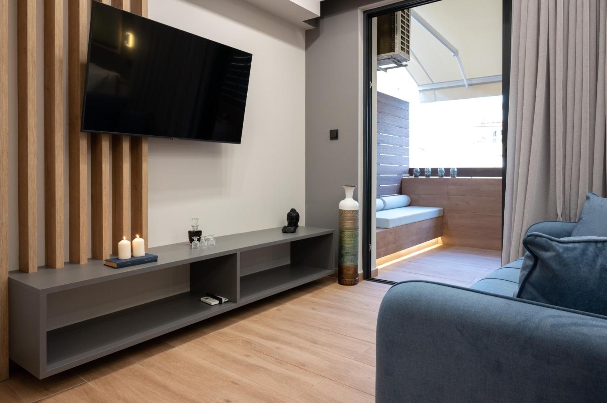 Dreamin Athens - Monastiraki Apartments Exterior foto