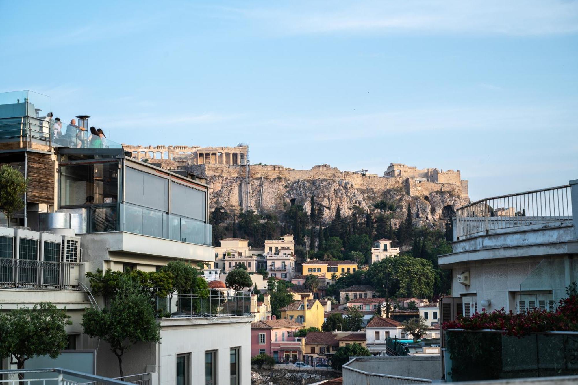 Dreamin Athens - Monastiraki Apartments Exterior foto