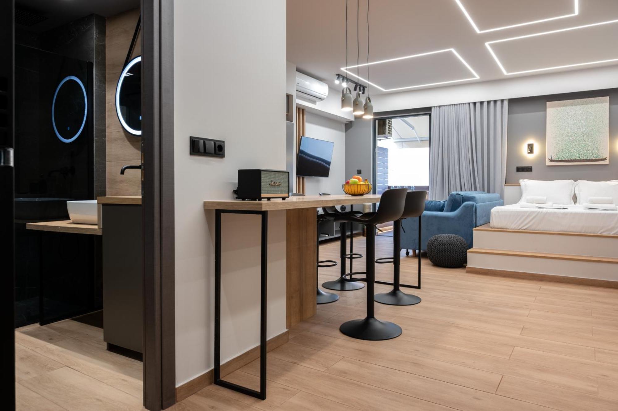 Dreamin Athens - Monastiraki Apartments Exterior foto