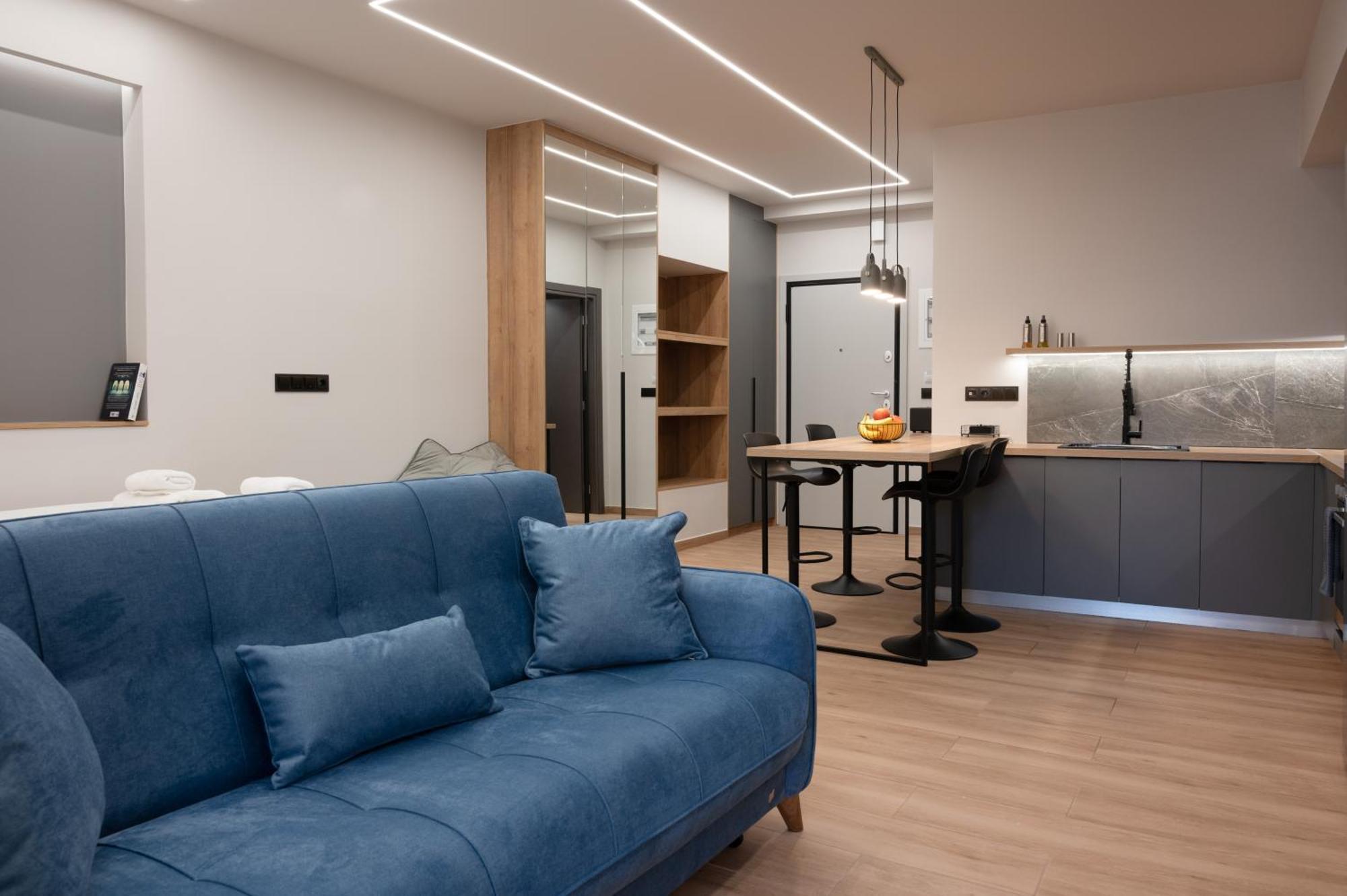 Dreamin Athens - Monastiraki Apartments Exterior foto