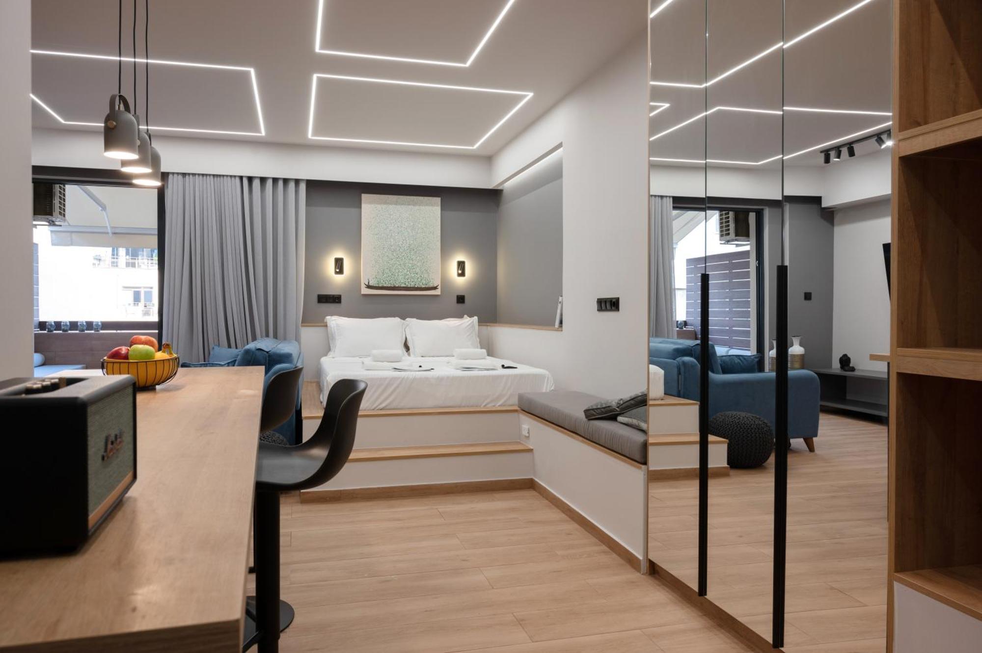 Dreamin Athens - Monastiraki Apartments Exterior foto
