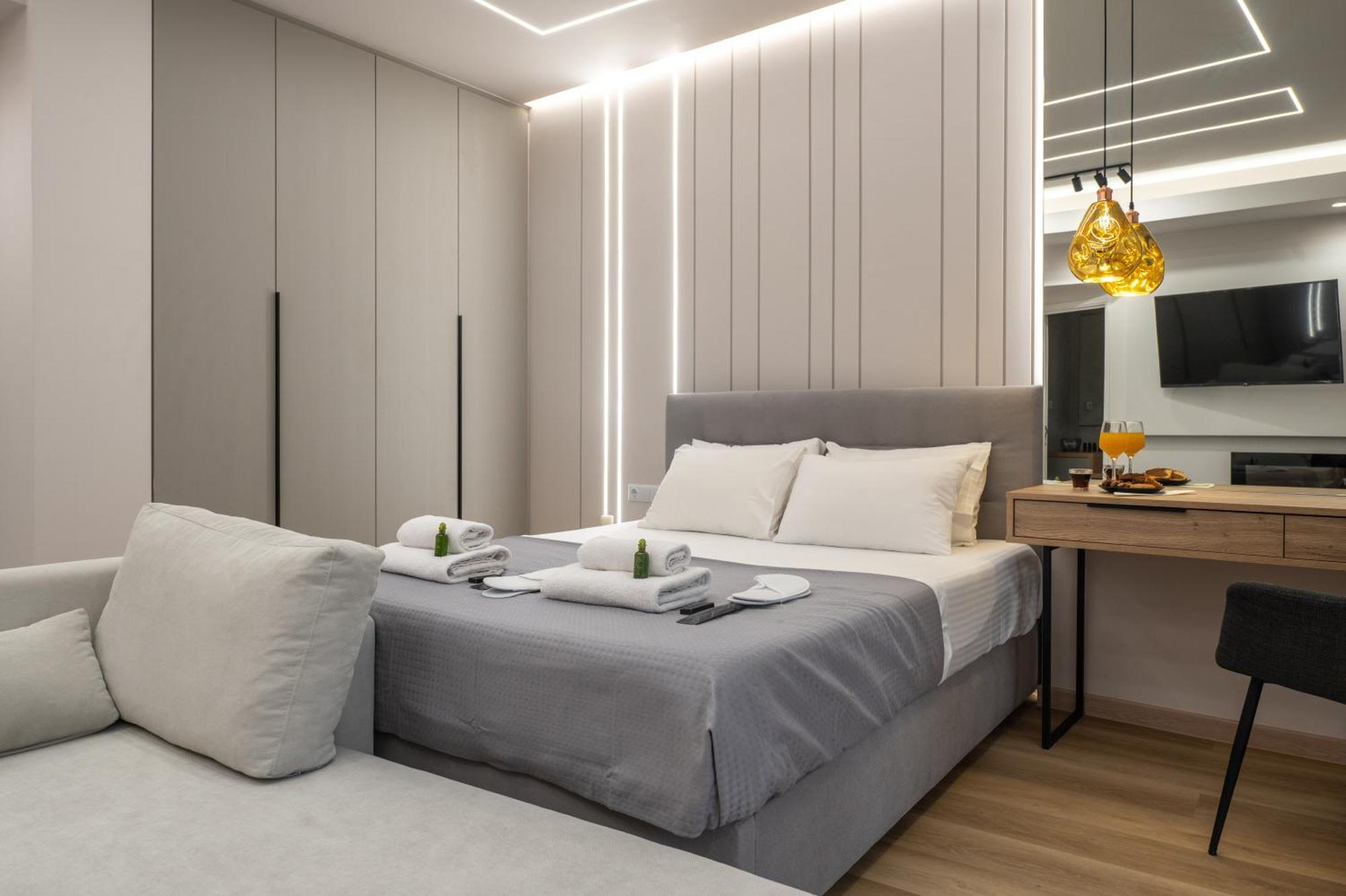Dreamin Athens - Monastiraki Apartments Exterior foto