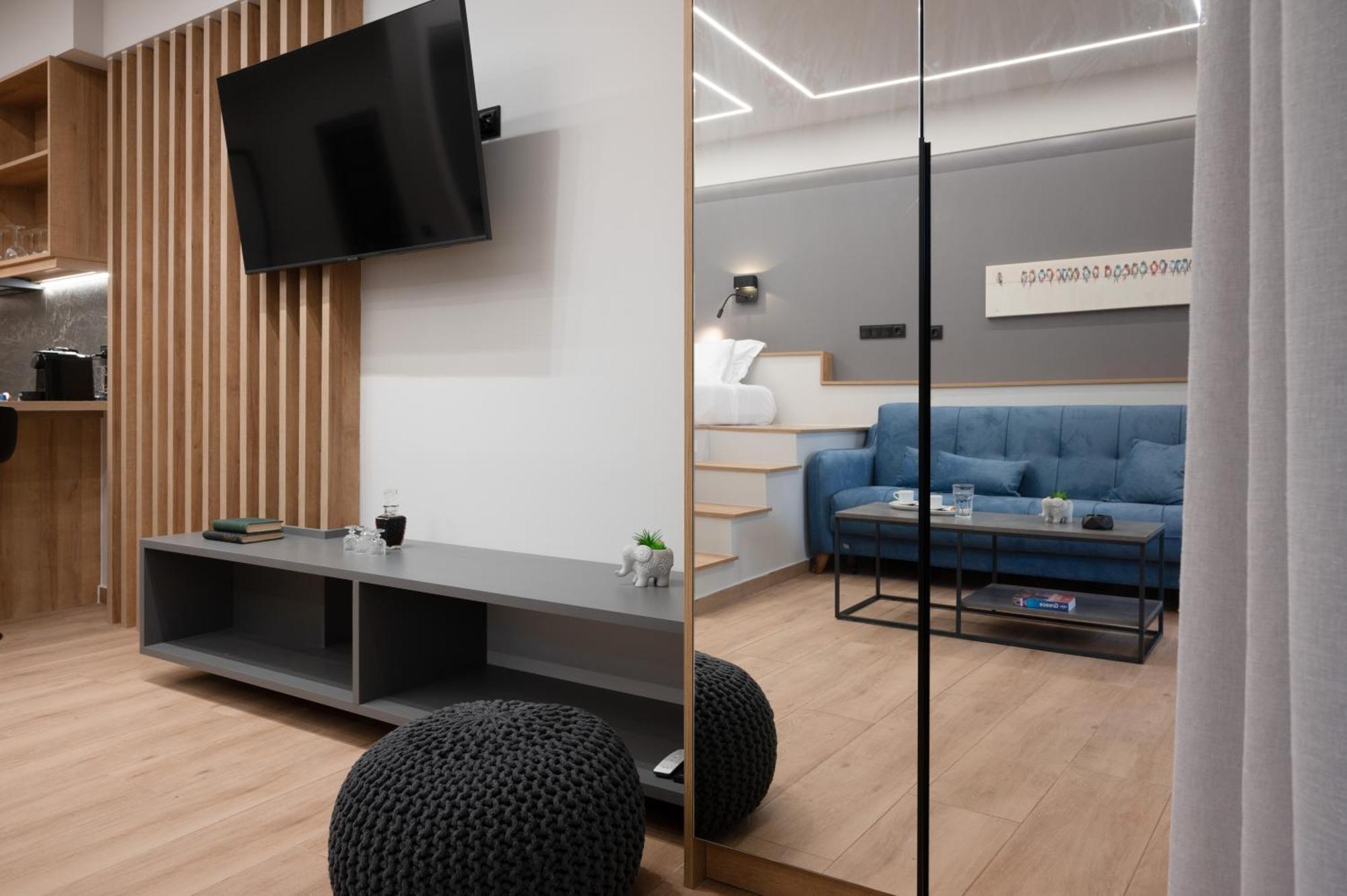 Dreamin Athens - Monastiraki Apartments Exterior foto