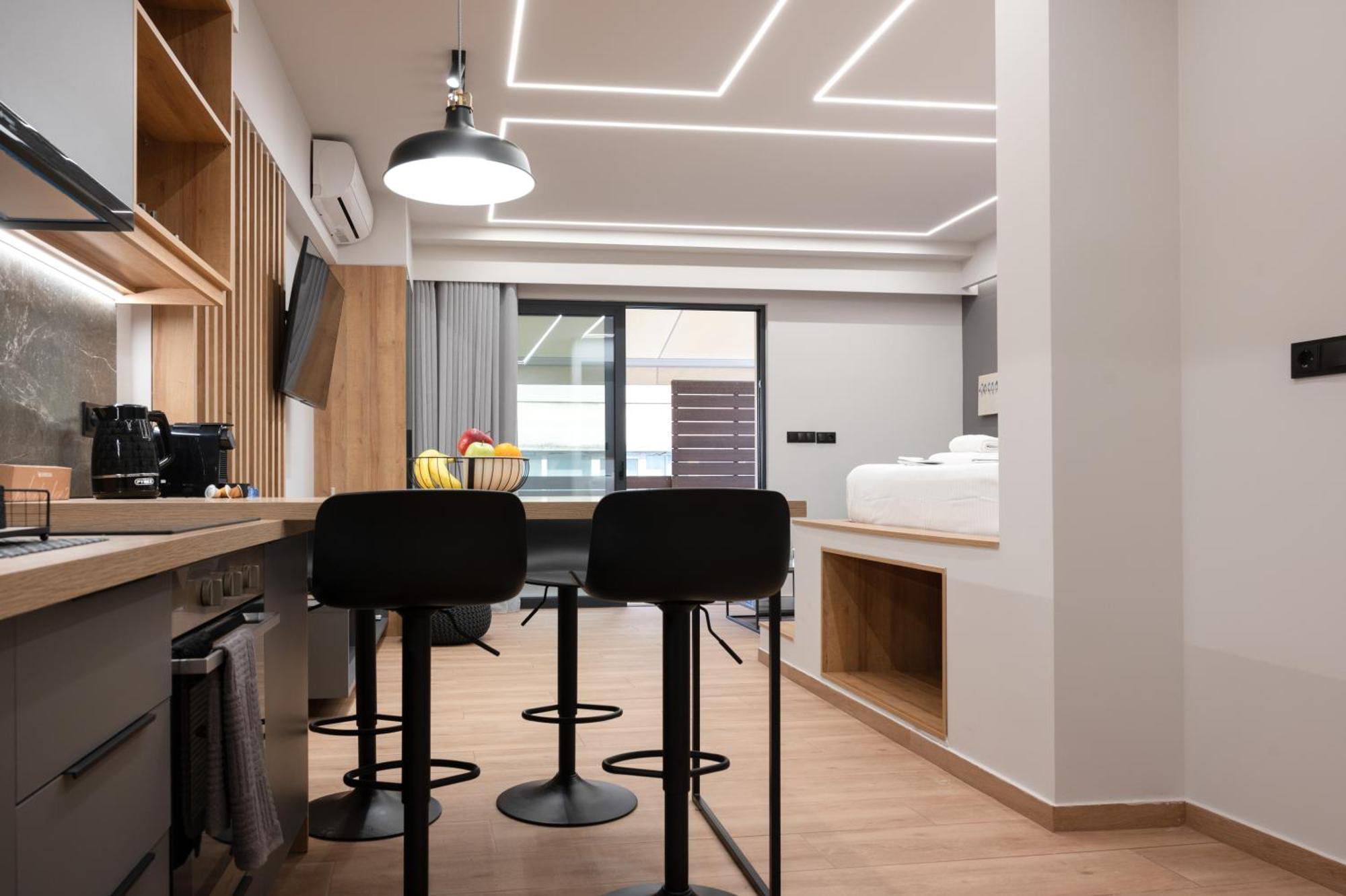 Dreamin Athens - Monastiraki Apartments Exterior foto