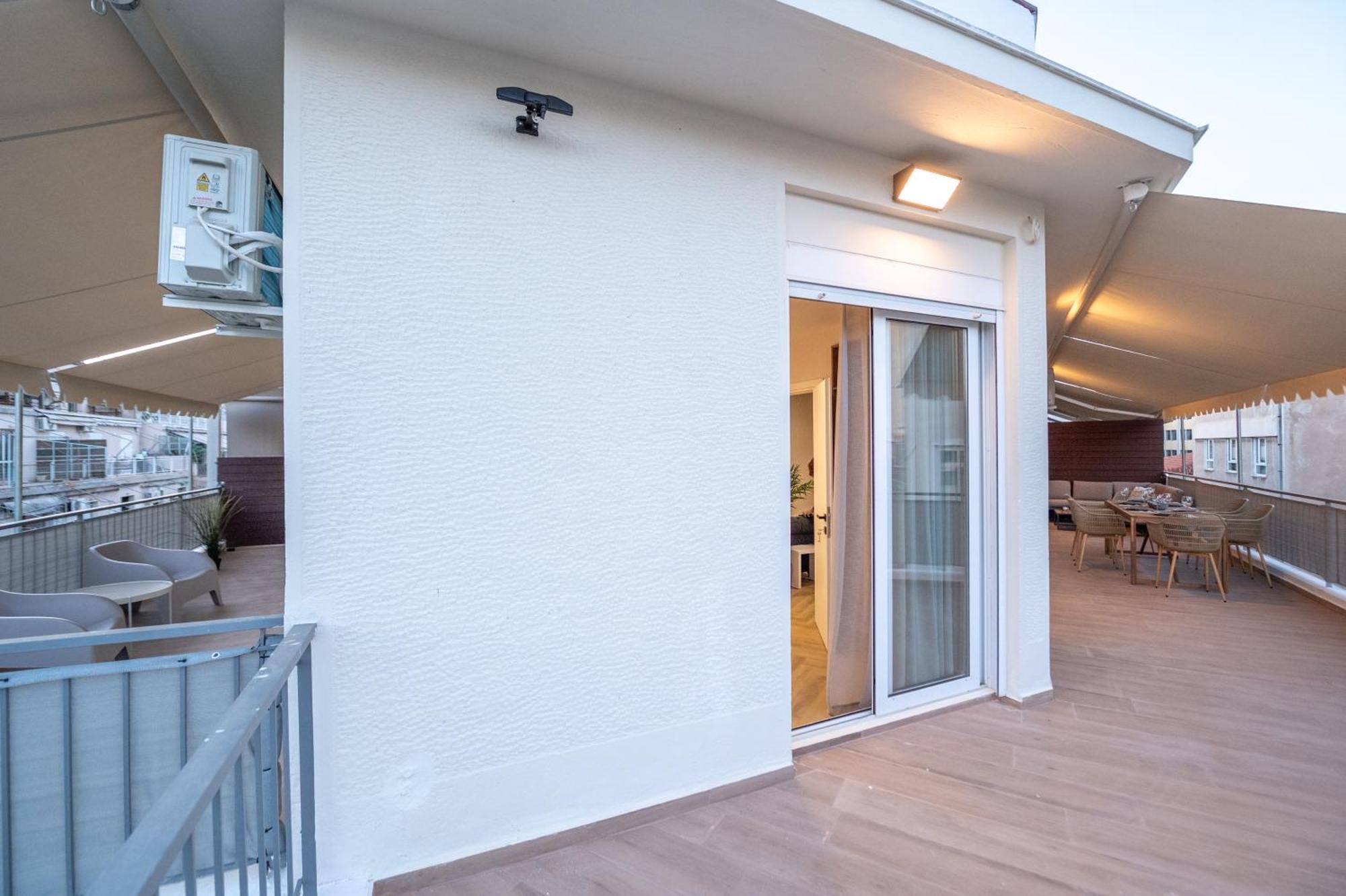 Dreamin Athens - Monastiraki Apartments Exterior foto