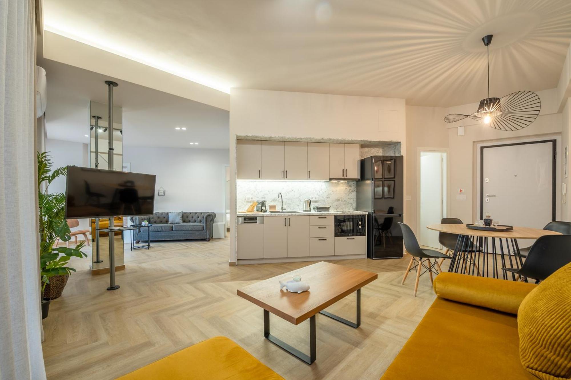 Dreamin Athens - Monastiraki Apartments Exterior foto